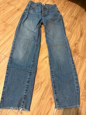 Universal thread jeans